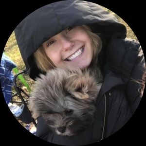 Meet your Posher, Maddie